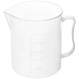 Steinberg Systems Laborbecher aus Kunststoff mit Graduierung 500 ml - 10 Stück