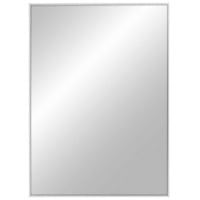 BigBuy Wandspiegel Kristall 51 x 3 x 71,5 cm