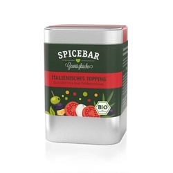 Spicebar Italienisches Topping bio