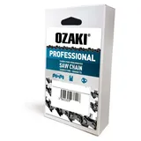 OEM Ozaki Pro Sägekette Semi-Quadratisch .325 .058 (1,5mm) 91 Treiber