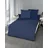 Mako-Satin marine 155 x 220 cm + 80 x 80 cm