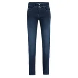 Salsa Secret Push In Skinny Fit Blau W36/L32