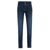Salsa Secret Push In Skinny Fit Blau W36/L32