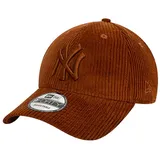 New Era 9Forty Strap Cap - BREITCORD New York Yankees Earth