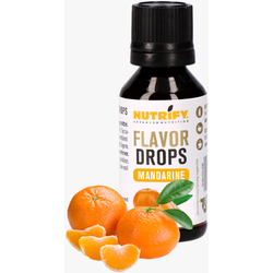 Flavor Drops - Mandarine