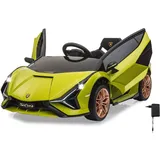 Jamara Lamborghini Sián FKP 37 grün