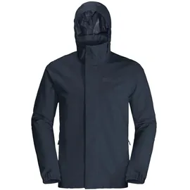 Jack Wolfskin Stormy Point 2L JKT M Jacket Night Blue - 2XL