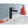 Duravit D-Code Einhandmischer Schwarz Matt