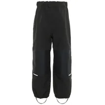 NAME IT Jungen Nknalfa Pant Solid Noos Hose, Schwarz, 146