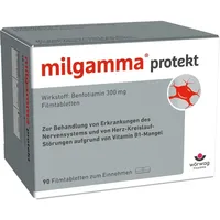 Milgamma protekt Filmtabletten 90 St.
