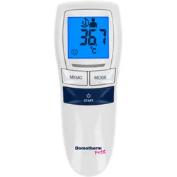 Domotherm Free Infrarot-Stirnthermometer 1 St