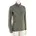 Puez Cammino Polarlite Damen Fleecejacke-Oliv-Dunkelgrün-38