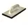 Kronen Hansa Kronen-Hansa Reibfix-Brett mit Hartfilz-Auflage 140 x 280 x 10 mm