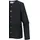 Nübler Strickjanker Walkjacke Sina Blau 40