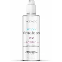 Wicked Sensual Care Wicked Simply Timeless Hybrid + DHEA Gleitgel hybrid 120 ml