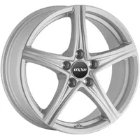 Oxxo Clasico 6.5x16 ET45 5x112 66,6, silver