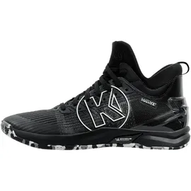 Kempa Attack Midcut 2.0 Herren Schwarz 49