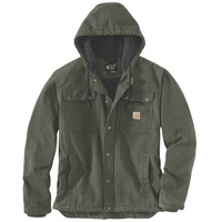 CARHARTT BARTLETT JACKET 103826 - L