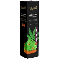 Coquette «Space Sativa» glutenfreies Gleitgel mit Hanf- Geschmack (0.1 l) 100 ml