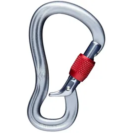Black Diamond HMS-Karabiner Grau