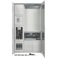 Hager Wandler- und Messschrank FP93W13N