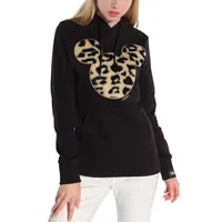 Course Hoodie Mickey Mouse in schwarz | Gr.: L