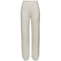 ELBSAND Strickhose Damen wollweiß meliert Gr.32/34