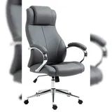 CLP Salford Echtleder Grau