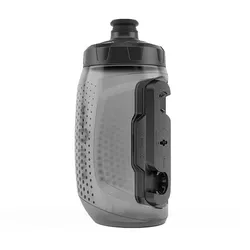 Fidlock TWIST bottle 450 inkl. TWIST bike base trans. black