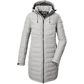 KILLTEC Damen Mantel, grau - 40