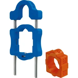 AMOKTS Türsicherungs-Set, Türsicherung K3 + Einsatz K3-DSK5