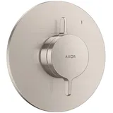Hansgrohe AXOR One Mischer Unterputz Edelstahl Optic