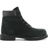 Timberland 6 ́ ́ Premium Wp Stiefel Black Nubuck 35 1/2