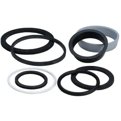 Viega Dichtungsset 9971.5 aus Gummi schwarz 122782