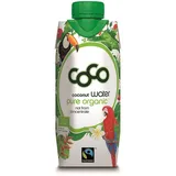 Dr. Antonio Martins Coco Water Green Coconuts bio 330ml