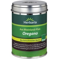 Oregano aus Mainfranken, gerebelt, 20 g