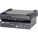 ATEN KE8950-AX-G HDMI®, USB, RS232, Audio-Line-out, Mikrofon-Buchse Extender (Verlängerung) über