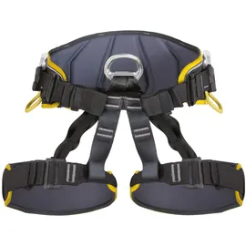 Singing Rock Sitz Worker 3D XL Arbeitsgurt Schwarz