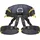 Singing Rock Sitz Worker 3D XL Arbeitsgurt Schwarz