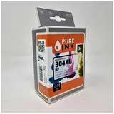 Pure Ink pureINK HP 304 Color XL Druckerpatrone