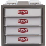 Renz Metallwaren. Klingelmodul 97-9-85272 gr