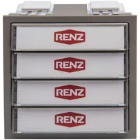 Renz Metallwaren. Klingelmodul 97-9-85272 gr