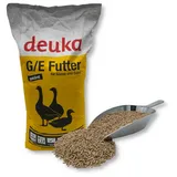 Gänsefutter Entenfutter 25 Kg Geflügelfutter Ab Der 3. Woche Mastfutter - Deuka