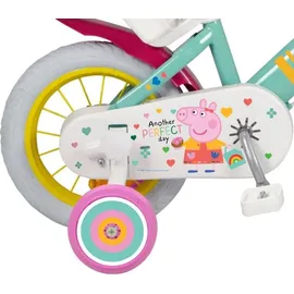 Toimsa Bikes Peppa Pig 12 Zoll grün