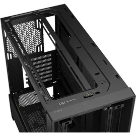 Corsair Frame 4000D, schwarz, Glasfenster (CC-9011290-WW)