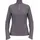 Odlo Essential Ceramiwarm Halbreißverschluss-sweatshirt - Gray Ridge - XL