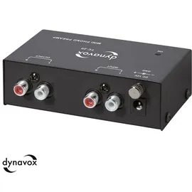 Dynavox TC-20 Phono-Vorverstärker