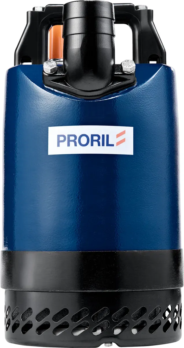 Schmutzwasser/Baupumpe inkl."C"Storz-Kup Proril Smart Lite 750 mit Schwimmer