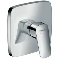 Hansgrohe Logis Unterputz Chrom