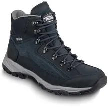 MEINDL Baltimore Damen Trekkingstiefel, blau, Größe 42 EU) Typ AB (Leichtwanderstiefel) Wanderschuhe